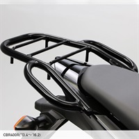 タンデムグリップ付リアキャリア