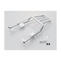 クラシックキャリア W230、MEGURO S1 クロームメッキ