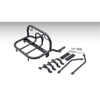 フロントキャリア マットブラック DAX125 22-