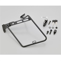 サドルバッグサポート左側専用 モンキー125