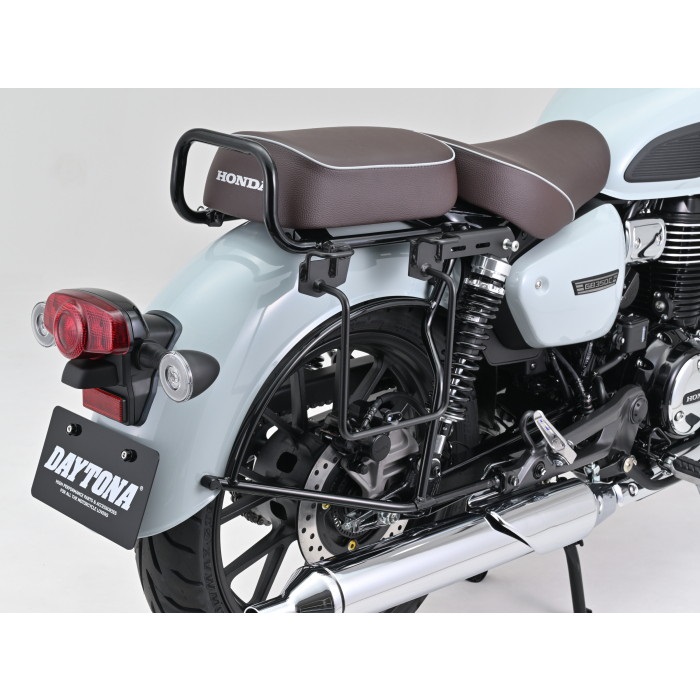 サドルバッグサポート (ベルトループ一体型) GB350C(右側専用)