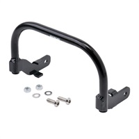 オプショングラブバー【コンパクトキャリア CT125用】ブラック