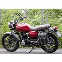 SB-101A レザーサドルバッグ