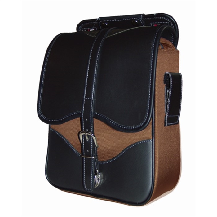 ARB-11 SIDE BAG(BROWN)