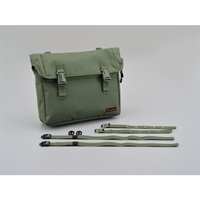 DHS-9 防水サドルバッグMIL 8L