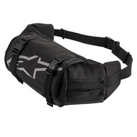 TECH TOOL PACK ウェストバッグ 10 BLACK