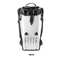 正規輸入品 BOBLBEE 25L GT ハードシェル バックパック イグル