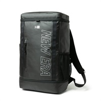 ボックスパック 32L プリントロゴ アウトライン TPU ブラック