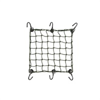 【MOTOFIZZ】ツーリングネットV モスグリーン