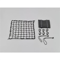 ポーチ付きネット＆フック Lサイズ