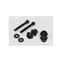 荷掛けフック(ブラック)(2個入り) エリミネーター(8BL-EL400A)