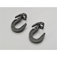 調整フック 2個（ストレッチコード&フック用）補修部品