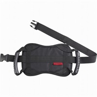 AK-322 タンデムライディングベルト 【Black】