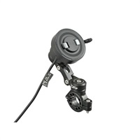 GR-MW65 CHARGING BARMOUNT チャージングバーマウント（ハンドルバーマウント）