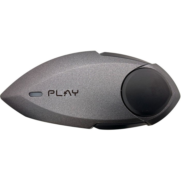 PLAY ZERO (プレイゼロ)(ガンメタリック)