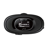 J10-01 バイク用 Bluetooth インターコム シングルパック Black
