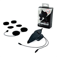 B+COM 7X EVO用 増設キット スタンダードスピーカー & クレードル