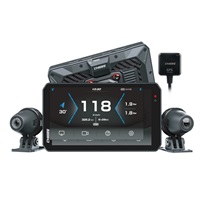 【TANAX スマートライドシステム】スマートライドモニター AIO-5 EVO