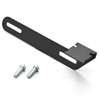 リアカメラナンバープレートクランプステー（MiVue M760D/M820WD用）/M802WD用）