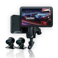 KDR-D21 スマートレコードディスプレイ ドラレコ付