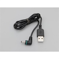 USB/DC変換ケーブル（MOTO GPS LASER用）補修部品
