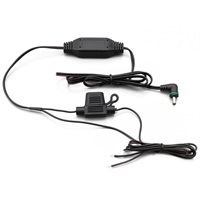 21501 バイク用 レーダー探知機 MOTO GPS RADAR用 防水 12V 電源ケーブル