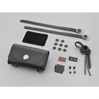 革鎧ETCケース 汎用 ブラック