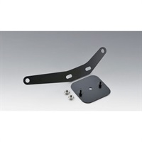 ETCケース取り付け用ステー ブラック Rebel250/500 17-