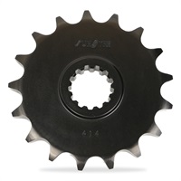 フロントスプロケット スチール  414 525チェーン