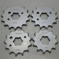 【在庫限り】フロントスプロケット スチール オフセット 562 530チェーン