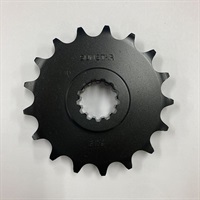 フロントスプロケット スチール  3D9 520チェーン