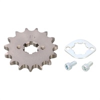 GSX-S125 フロントスプロケット 428-15T