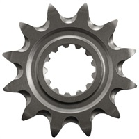 フロントスプロケット グルーブド 428サイズ YZ85 02-25
