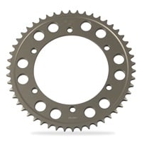 リアスプロケット アルミ  RY-107 428チェーン