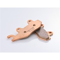 ハイパーシンタードパッド No.030 ELIMINATOR400 / SE 24 / Z400 19-24 / Ninja250 13-24等