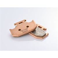 ハイパーシンタードパッド No.046 セロー250 05-20 / トリッカー 04-18 / DR250R 95-00等