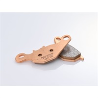 ハイパーシンタードパッド No.047 アドレスV125 / G / S 05-13 / アドレス110 98-18 / アドレスV100 95-04等