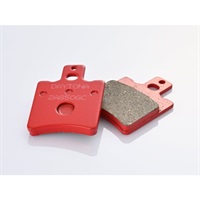 赤パッド No.031 スーパーJOG ZR 95-00 / 7PSJOG 91 / 7PSJOG EX 93等