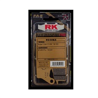 【アウトレット】 RK ブレーキパッド 838FA5 Fine Alloy 55