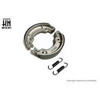 YAMAHA純正 リアブレーキシュー【グランドアクシス/BWS100/RX100/AEROX100/マジェスティ125】