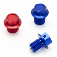 ZETA マグネットツキドレンボルト M12x10-P1.25 SV650 16-21