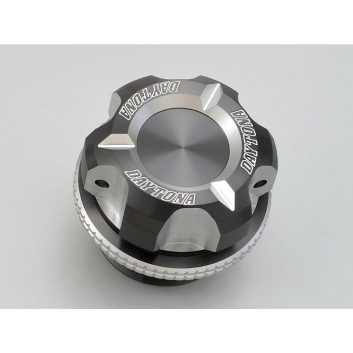 PREMIUM ZONE オイルフィラーキャップ M20×P2.5 汎用(アッシュシルバー)