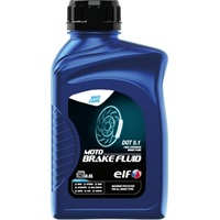MOTO BRAKE FLUID DOT 5.1 0.5L