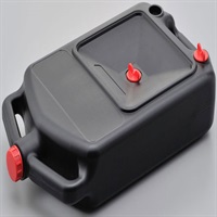携行オイルドレンパン 6L