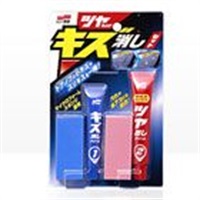 ツヤ仕上げキズ消しセット