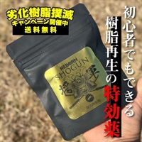 SHOGUN 樹脂パーツ復活再生剤 10ml