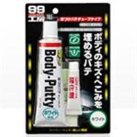 厚づけパテチューブタイプ