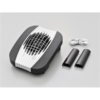 ヘルメット消臭器 RE:MET TURBO (リメット ターボ)