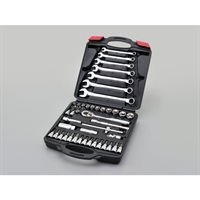 ハーレーダビットソン用インチ工具セット (43PCS)