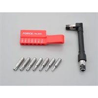 イジリ止めトルクスビット&ハンドルセット